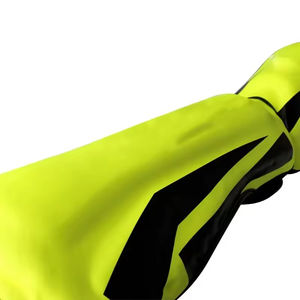 Espinilleras de Cuero de Diseño Personalizado - Ligeras, con Cierre de Velcro, Ajuste Universal, Protección para Boxeo, Precio al por Mayor - Product Image 5