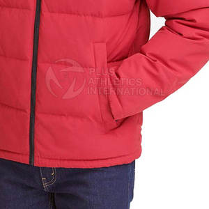 2026 OEM Custom Men's Whole Sale Winter <b>Bubble</b> Jacket <b>Top</b> Selling High Quality <b>Bubble</b> Jackets Fully Winter Jackets - Product Image 6