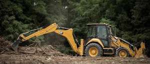 Chargeuse-pelleteuse à vendre 4DX 3CX 3DX Variantes avec pièces gratuites Chargeuses d'occasion - Product Image 5