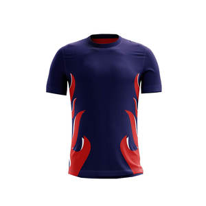 Hombres Equipo Sublimación Deportes Fútbol Desgaste Camisetas Uniforme Fútbol Jersey - Product Image 3