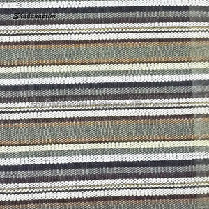 Textile 100% Cotton Stripe Fabric for Kids Dress Shirt Fabric Stripe Multi Color Sofa Striped Fabrics for Clothin - Product Image 5