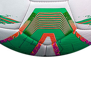 2025 Servicios OEM Nuevo diseño Bajo MOQ Balones de fútbol Material de alta calidad Diseño personalizado Balones de fútbol pakistaníes - Product Image 4