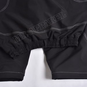 RST personalizado OEM Unisex impermeable esquí snowboard pantalones polar a prueba de viento cintura ajustable 100% poliéster nailon bolsillo ajustable - Product Image 5