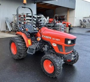 EK1-261 pour mini-tracteur agricole 25 CV compact 4x4 utilitaire pour la ferme et l'aménagement paysager, moteur diesel Stage V - Product Image 2