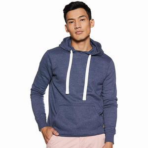 Men's Zip Up Hoodie Fleece French Terry Unisex High Quality Plain Blank Solid Color <b>Summer</b> Plain <b>Hoodies</b> for Men - Product Image 1