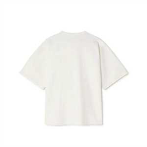 Loose Fit Men's Oversized T-Shirts Heavyweight Cotton Streetwear Hip-Hop Casual <b>Graphic</b> Short Sleeve <b>Vintage</b> Summer <b>Tee</b> - Product Image 3