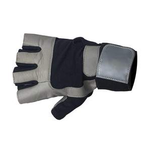 Logo personnalisé Respirant Léger Demi-doigt Gants d'haltérophilie Gym Fitness Porter Meilleur Design Unisexe - Product Image 3