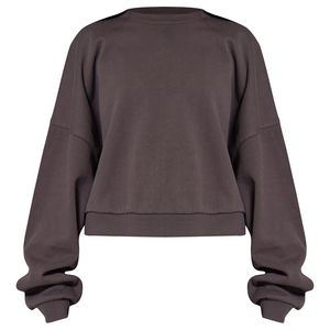 Titlists Blanc Femmes Costume Empilé Streetwear Survêtement Survêtement Deux Pièces Jogger Flare Pantalon Ensembles Baggy Survêtement Ensemble - Product Image 2