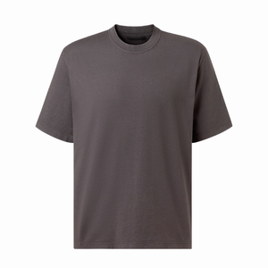 T-shirt à séchage rapide pour hommes en coton doux anti-bactéries avec logo imprimé bouffant Design à manches courtes personnalisé OEM ODM pris en charge - Product Image 4