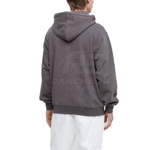 เสื้อฮู้ดเชนิลล์ผู้ชาย สไตล์สตรีทแวร์ สำหรับเดินทางและใส่ในชีวิตประจำวัน เนื้อผ้าเบา อุ่นสบาย เหมาะสำหรับฤดูใบไม้ร่วง ฤดูหนาว ใช้ได้ทั้งภายนอกและภายในอาคาร - Product Image 3