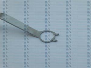 Retractor de Acceso Glenoide, Diámetro del Orificio Interno 36 mm, Artroplastia de Hombro, Ortopedia - Product Image 2