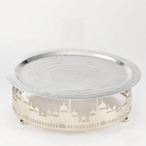 Elegante Pieza Decorativa de Inspiración Árabe con Motivos Islámicos Clásicos para Interiores Modernos - Product Image 2