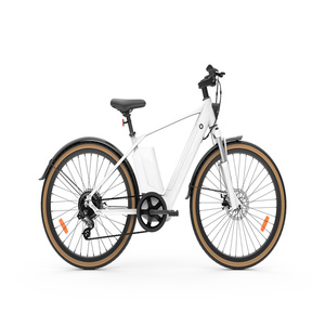 Fine Quality 65 Km Environmental Protection Green Power Electric Bicycle With Cylinder - Product Image 5