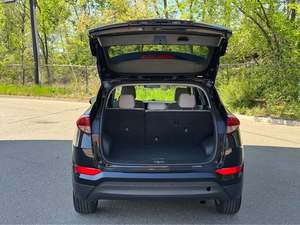 2019สำหรับ Hyundai Tucson SEL AWD SUV ใช้กับกล้องหลังเบาะหนังด้านซ้าย - Product Image 6