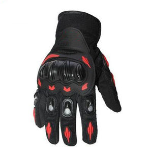 Gants de motocross de qualité supérieure, tendance, en coton mélangé, logo personnalisé, sport, séchage rapide, respirant, écran tactile, quatre saisons - Product Image 6