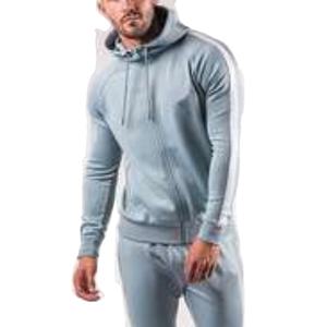 Chándal personalizado para hombre, ropa deportiva, 2 piezas, venta al por mayor - Product Image 1