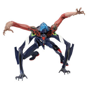 Bandai Spirits Evangelion Noveno Ángel Ichiban Kuji Premio B - Erosion! Figura Decorativa de Anime Japonés Angel Plastic de 12 cm, 12+ - Product Image 1