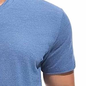 Camiseta Personalizada para Hombre, Ecológica, Transpirable, de Manga Corta, de Alta Calidad y Superventas, Cargada por Dress Sports - Product Image 3