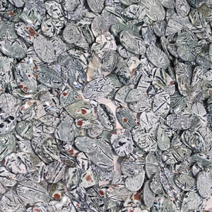 Hornblende Gemstone Cabochon Semi Precious Hornblende Loose Gemstone For Jewelry - Product Image 6