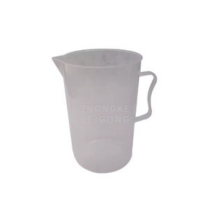 Viscosímetro de lodo de embudo de pantano de mortero de cemento para la determinación de viscosidad en lodos y fluidos de perforación - Product Image 5
