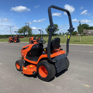 Cortadora de Césped Autopropulsada Kubota GR2120 4WD Nueva, Modelo 2026 – Tractor de Jardín Diésel de 21HP con Función de Mulching y Altura de Corte de 25-80mm - Product Image 2
