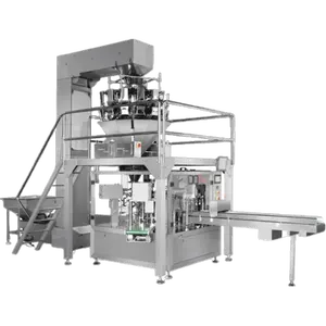 Automatic Liquid Pouch Packing Machine Water Pouch Packing Machine Manufacturer Hi-Speed Machine Manufacturer