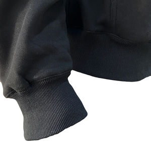 Sweat à capuche pour homme avec impression en relief, streetwear oversize, sweat à capuche personnalisé avec logo 3D, sweat-shirts décontractés - Product Image 5