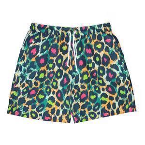 กางเกงขาสั้นกีฬาซับลิเมตพิมพ์ลายทันสมัยแห้งเร็วน้ำหนักเบา & เหมาะสำหรับกีฬา & สตรีทแวร์ - Product Image 5