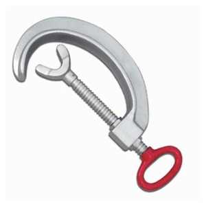 อุปกรณ์ป้องกันการเตะแบบใช้สกรูชนิดใช้ซ้ำได้เครื่องมือสำหรับสัตวแพทย์เพื่อป้องกันการกระแทกของเอ็นกล้ามเนื้อ - Product Image 4