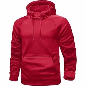 Sudaderas con capucha desgastadas hechas en Pakistán para hombre 2025 precio al por mayor sudaderas con capucha desgastadas de alta calidad personalizadas - Product Image 1