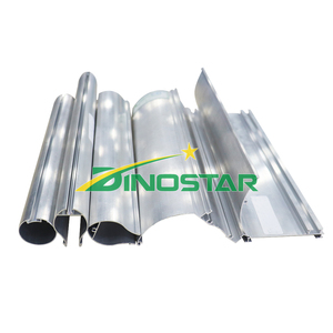 Produits d'extrusion d'aluminium à finition fraisée pour la construction et les utilisations industrielles avec une dimension personnalisée selon les besoins des clients - Product Image 1