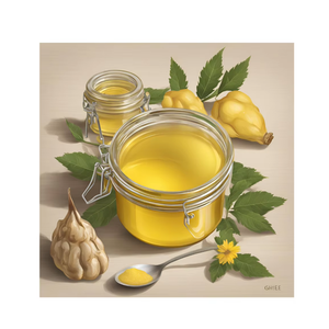 เนยพืชแวนาสปาติ แปรรูป พรีเมียม เกรด 99.9% ความบริสุทธิ์ ได้รับการรับรองฮาลาล ISO HACCP และ GMP - Product Image 1