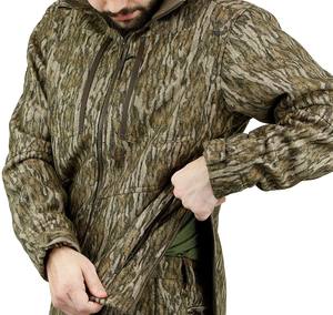 Veste de chasse pour hommes de conception la plus demandée taux raisonnable anti-rides meilleurs modèles veste de chasse pour homme avec le dernier tissu - Product Image 4