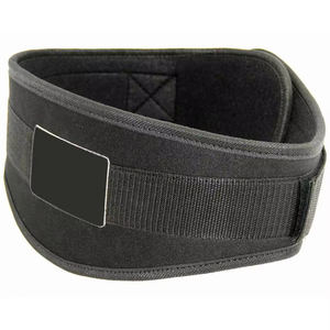 Conception personnalisée Fitness haltérophilie ceinture de musculation réglable en néoprène fabriqué au Pakistan - Product Image 5