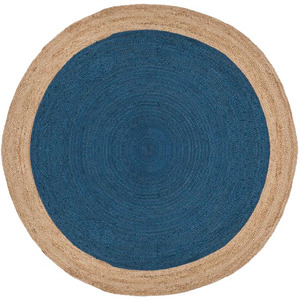 Vente chaude meilleure qualité tressé à la main cousu à la main Jute tapis de sol et tapis Jute tapis pour sol - Product Image 5