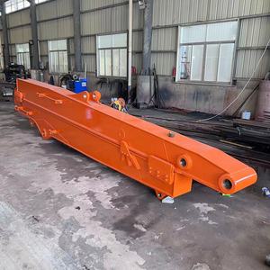 Hoge Kwaliteit Graafmachine Glijdende Giek Graafmachine Glijbaan <span class=keywords><strong>Boom</strong></span> Voor Pc200 Cat320 - Product Image 5