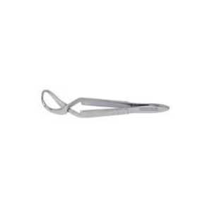 High Quality Stainless Steel Schaedel Jones Manual Towel Forceps 5cm 2 Inch <b>Surgical</b> Instruments CE Certified SurgiRight - Product Image 2