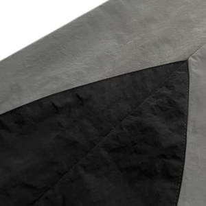 Chaqueta Cortavientos 2026, Diseño 2 en 1, Estilo Urbano, Unisex, Talla Grande, Ecológica, de Secado Rápido, Transpirable, Material de Nailon, con Capucha - Product Image 6