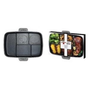 กระทะไฟฟ้าจิมบีมแบบห้าช่อง - Product Image 1