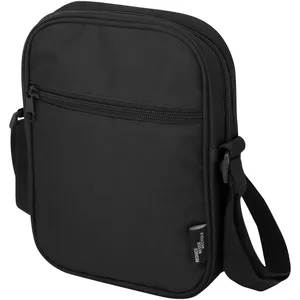 Bolsa de Mano Reciclada Byron, Artículo Promocional Sostenible con Correa de Hombro Cómoda - Product Image 2