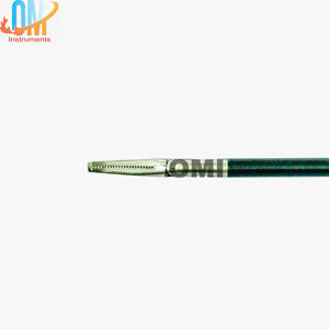 OMI คีมจับสองขั้ว debakey จับสแตนเลสหมุนได้อัตโนมัติสำหรับการจัดหาด้านสุขภาพได้รับการรับรองจาก CE - Product Image 5