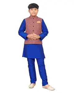 New Design Fashionable Kid's Shoes Kurta Shirts In India With Long Kurti For Kid
