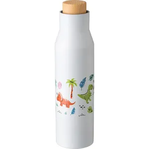 Borraccia Termica Personalizzata in Acciaio Inossidabile per Cristiani - Gadget Premium per Acqua in Movimento - Product Image 1
