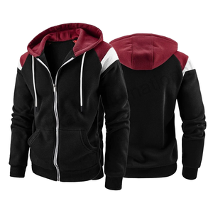 Meilleurs sweats à capuche pour hommes tendance, de haute qualité, confortables, style streetwear, imperméables, coupe-vent, respirants, polyester/coton - Product Image 4