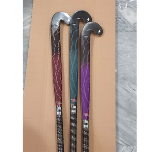 ไม้ฮอกกี้คาร์บอนระดับมืออาชีพ น้ำหนักเบา ควบคุมง่าย เหมาะสำหรับฝึกซ้อม - Product Image 1