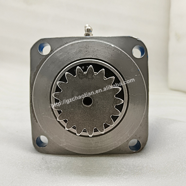 2-200DOS-E3 Hydraulic Swing Motor - Kubota Excavator Parts
