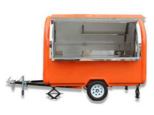 Remorque mobile FOOD CART 14 x 7.74 x 7.5 pieds à vendre - Product Image 5