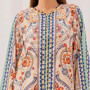 Shalwar Kameez de Algodón de Lujo 2026 para Mujer, Shalwar Kameez Personalizado, Ropa Tradicional Elegante Pakistaní - Product Image 3