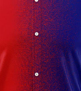 เสื้อเบสบอลแฟชั่นใหม่ทันสมัยสำหรับฤดูร้อน เสื้อยืดกีฬา แห้งเร็ว ไม่หดตัว มีจำนวนสั่งซื้อขั้นต่ำน้อย - Product Image 5