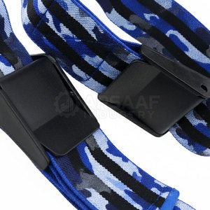 Bandas de Entrenamiento de Oclusión Personalizadas, Correas de Fitness para Ejercicios de Fuerza, Equipo Deportivo - Product Image 3